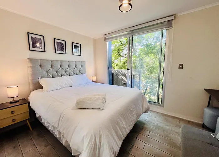 Studio Yungay A - Laundry Parking Wifi