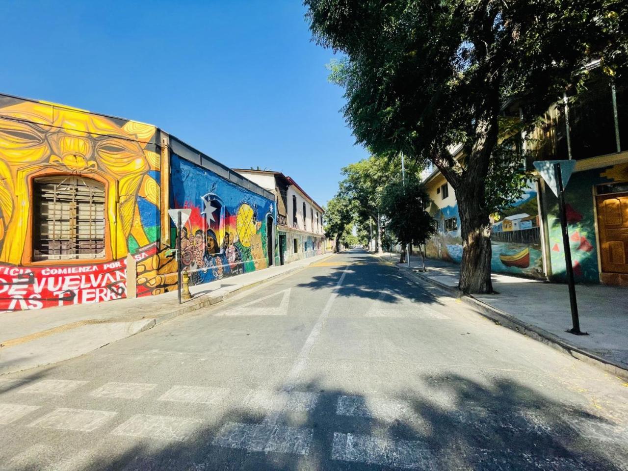 Yungay A - Laundry Parking Wifi Apartamento *