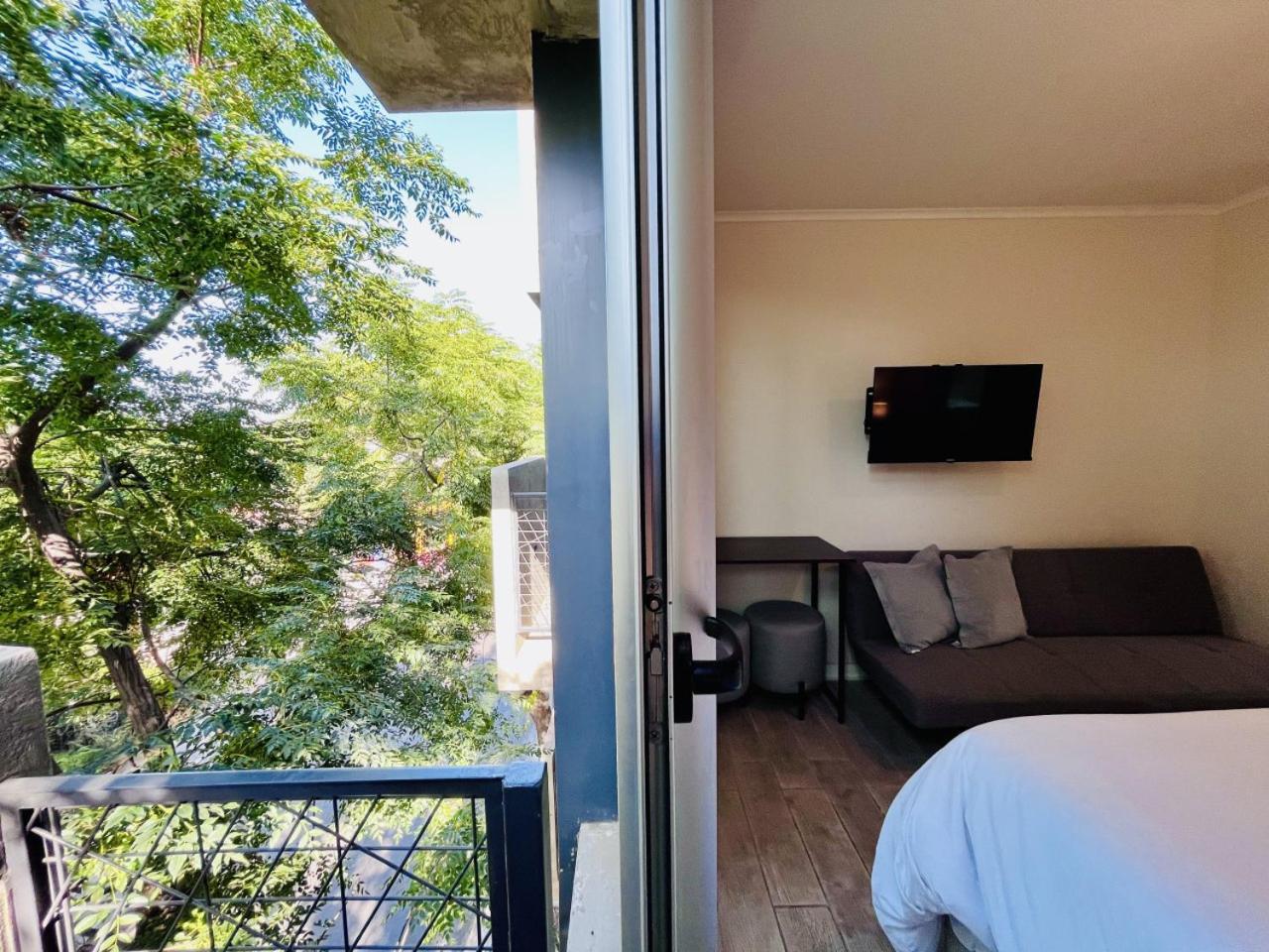 Apartamento Yungay A - Laundry Parking Wifi Santiago