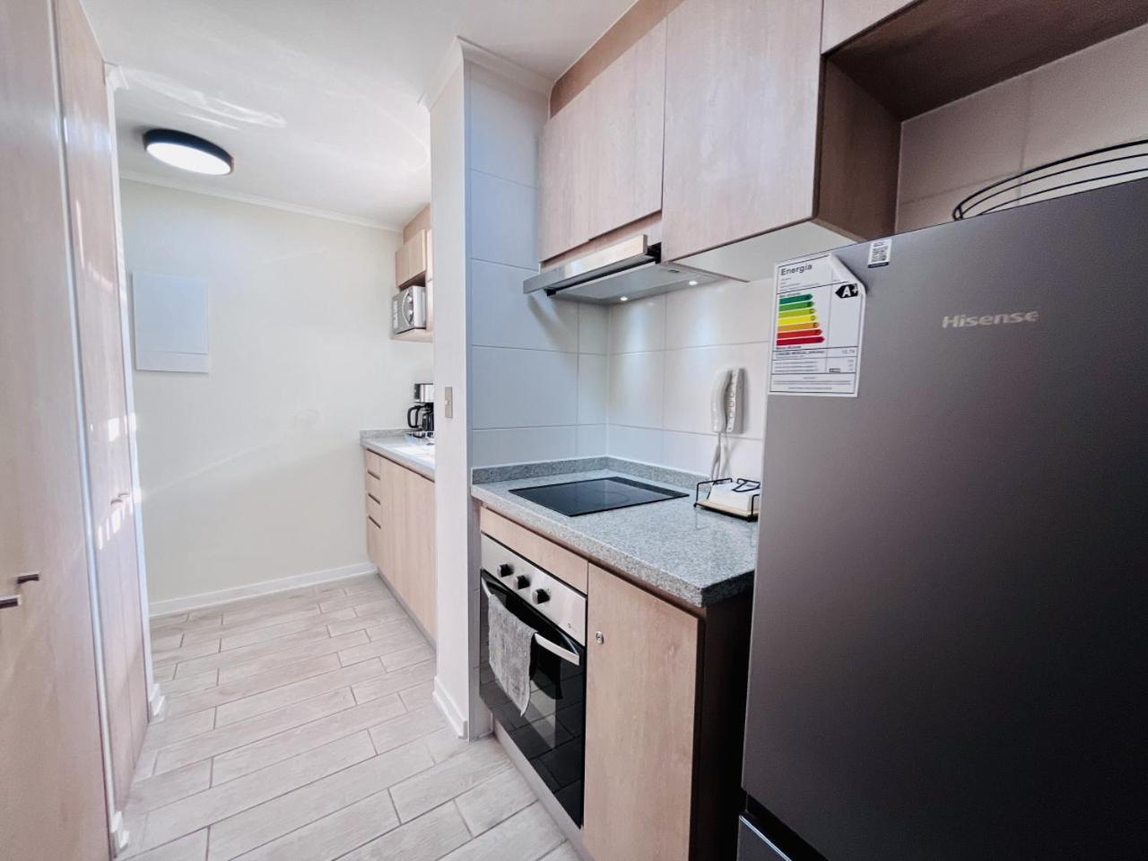 Apartamento Yungay A - Laundry Parking Wifi *