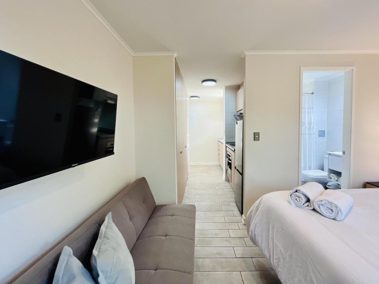 Apartamento Yungay A - Laundry Parking Wifi *