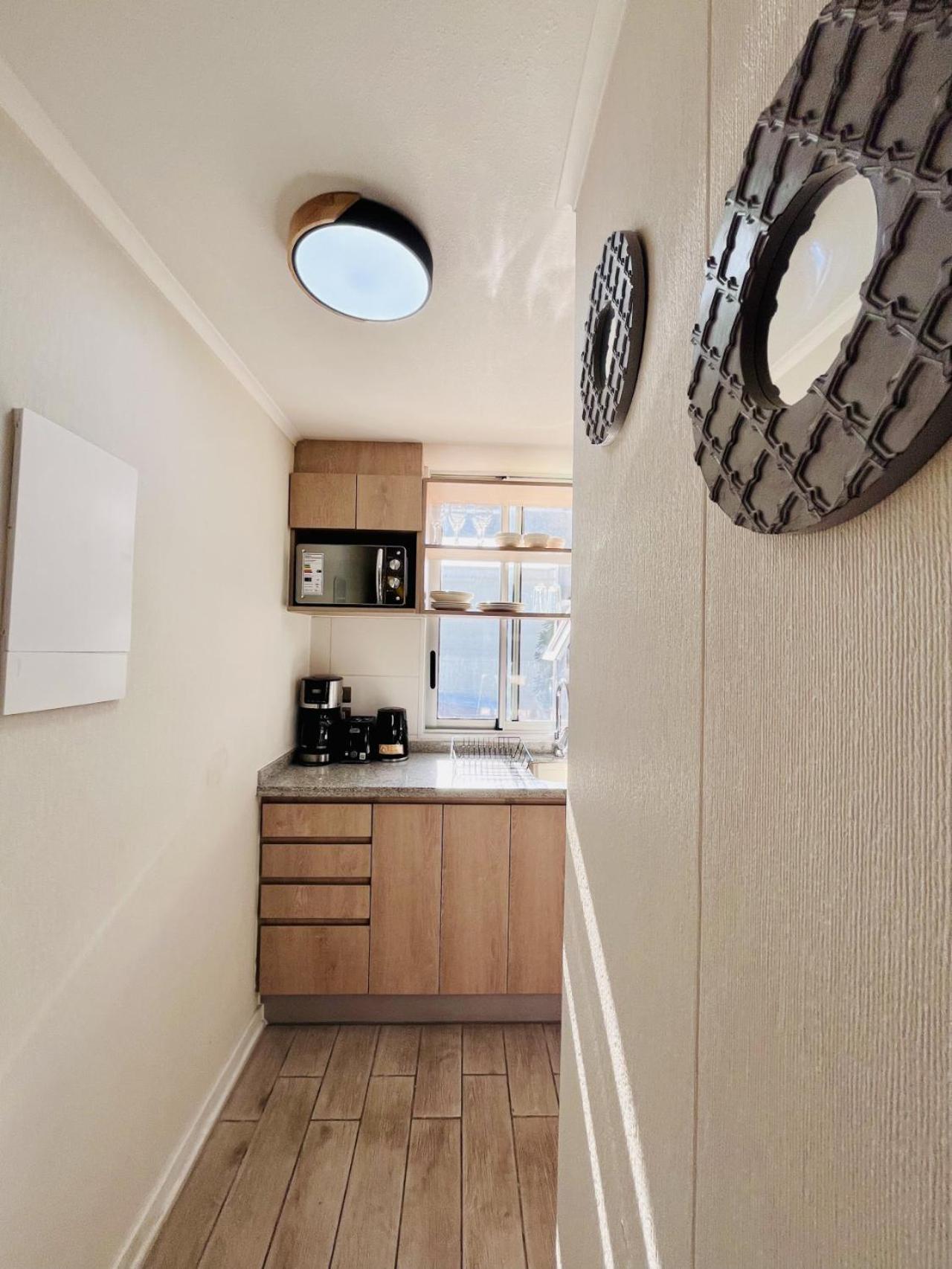 Yungay A - Laundry Parking Wifi Apartamento *